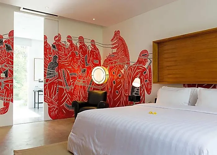 Canggu By Elite Havens 5* バリ島